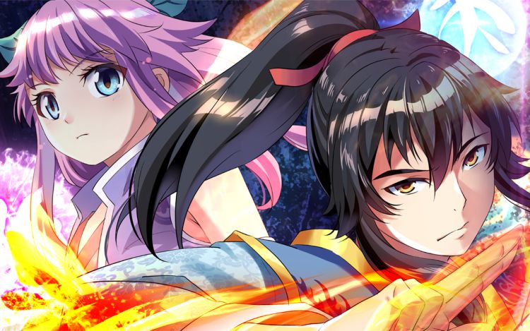 绝世战魂 - 天苍子动漫