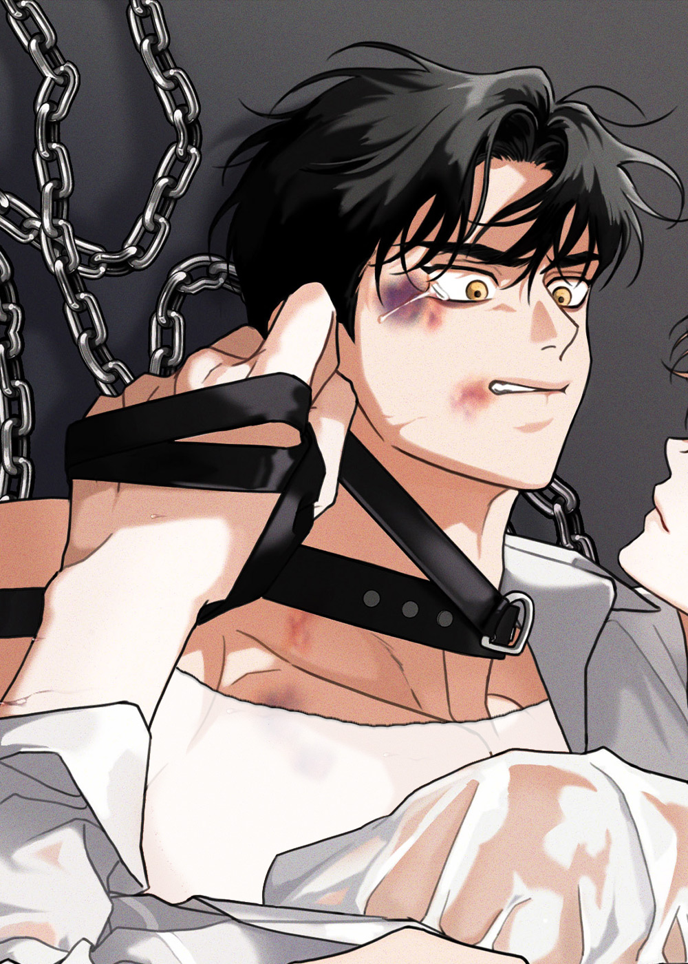 疯狂禁锢 - eiaoheba