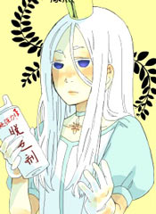 白雪公主与女王大人