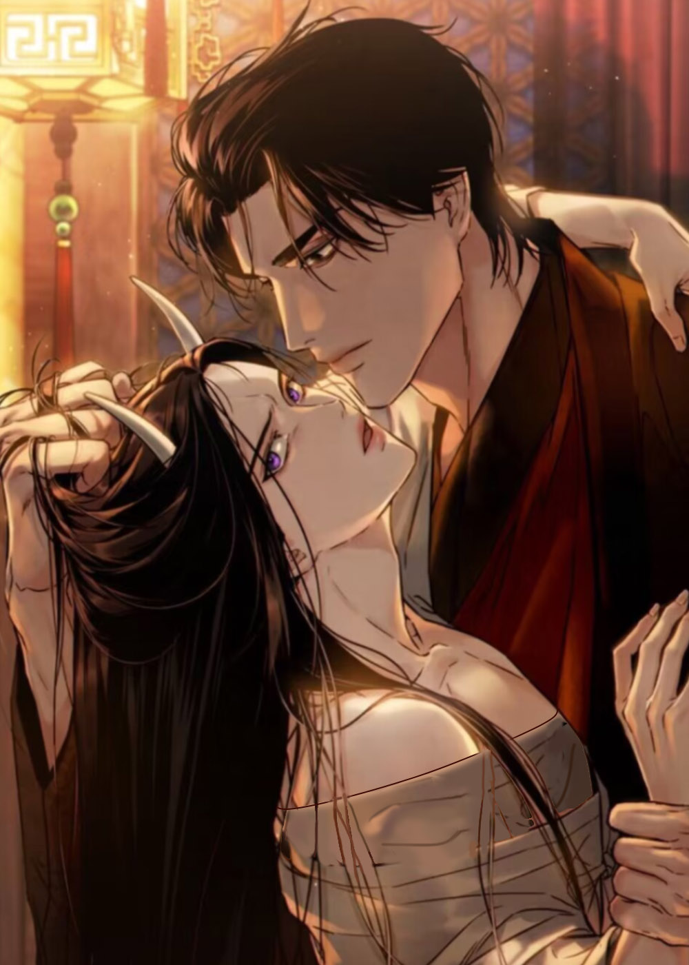 黑武王的魁魅人儿