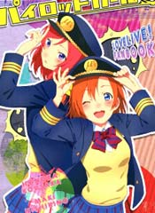 女飞行员 - 犬塚