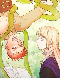 勇者的奴役日记