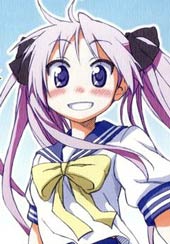 幸运☆星 破颜一笑