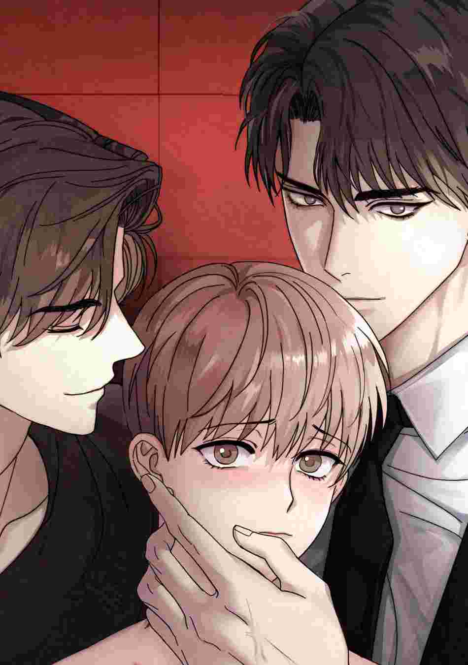 我的双胞胎男友