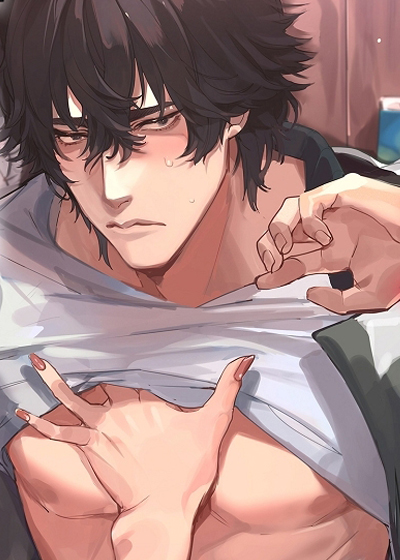 文学少女的负片