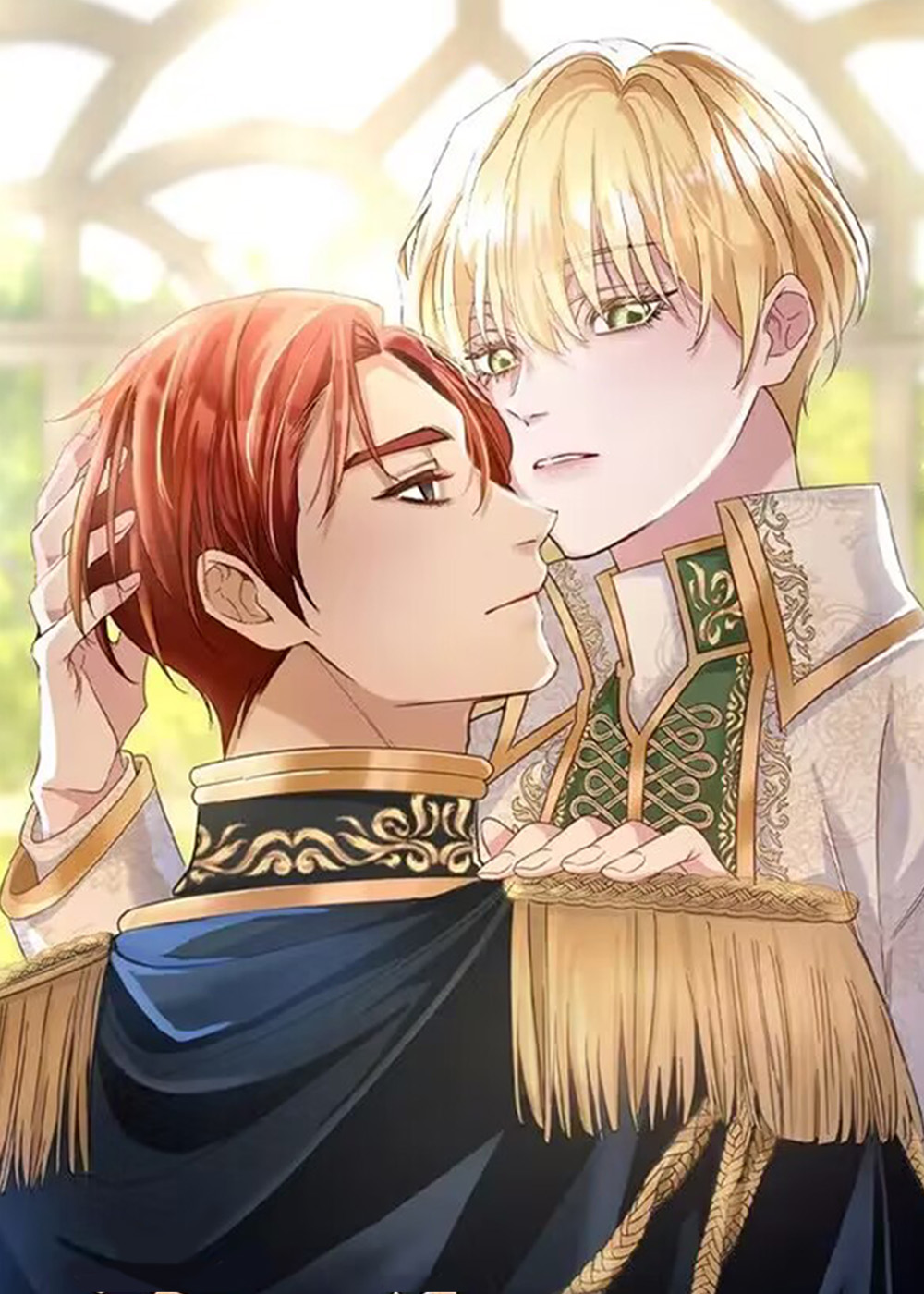 拯救黑化的自己