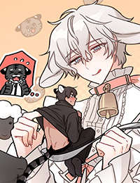 大白兔反攻小黑虎