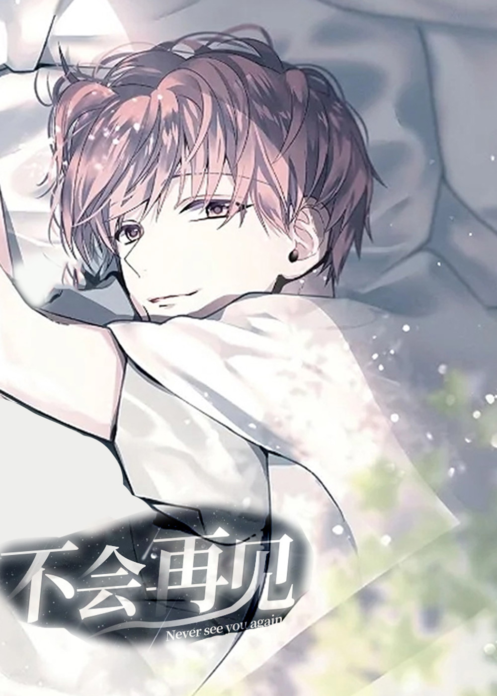 不会再见