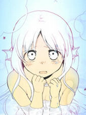 深夜里的美人鱼