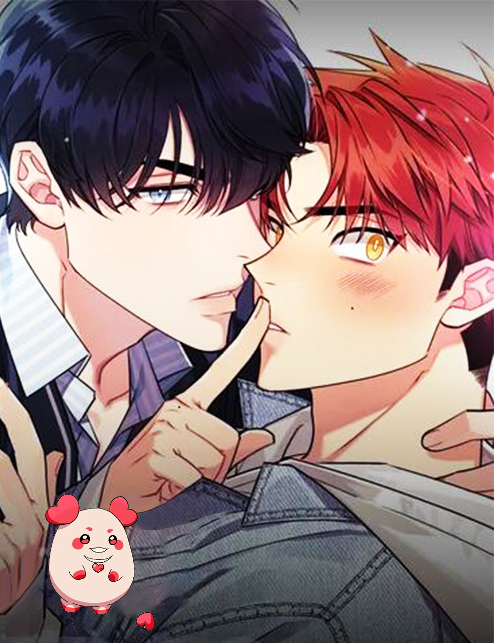 颤抖吧！魔法少年