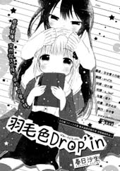 羽毛色Drop'in