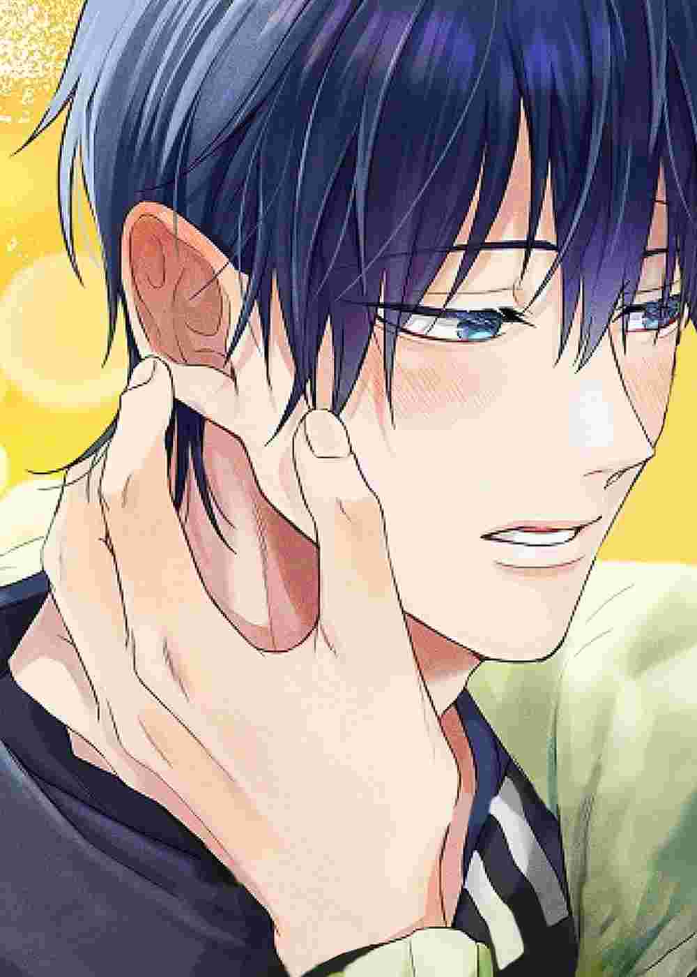 我和漫画不一样